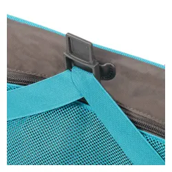 Чемодан/ручная кладь Samsonite B-Lite Icon Upright - capri blue