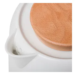 ADLER AD 1304 1 l - czajnik elektryczny ceramiczny