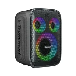 Głośnik Bluetooth Tronsmart Halo 200 120W Czarny + mikrofon