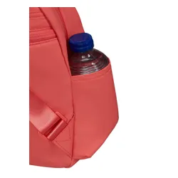 Plecak damski American Tourister PuffyPop Backpack S - sunset coral