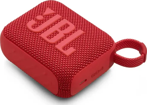 Głośnik Bluetooth JBL GO 4 4,2W Czerwony