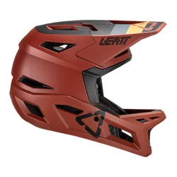 Kask rowerowy Full Face LEATT MTB Gravity 4.0