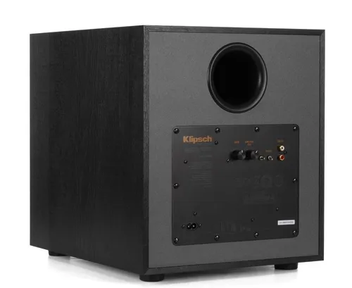 Subwoofer Klipsch R-120SW Aktywny 200W Czarny