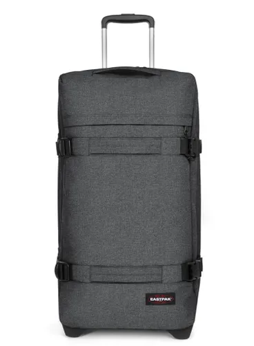 Tekerlekli Seyahat Çantası Eastpak Transit M-Black denim