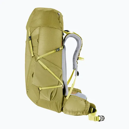 Plecak trekkingowy damski Deuter Aircontact Ultra 45+5 SL - linden/sprout