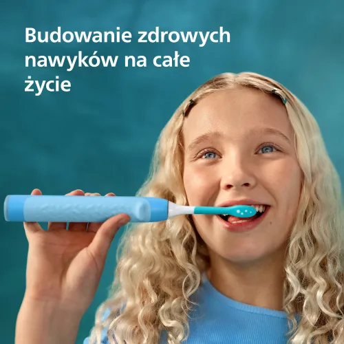 Szczoteczka soniczna dla dzieci Philips Sonicare for Kids HX6600/42