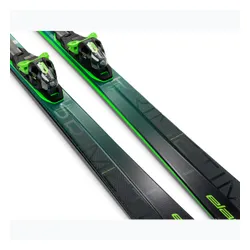 Narty zjazdowe Elan Primetime 33 Fusion X + wiązania EM 11.0 GW Fusion X