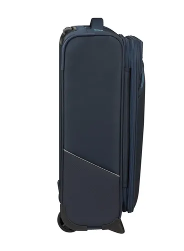 Walizka mała 2-lkołowa American Tourister SummerRide Upright EXP - navy