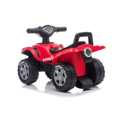 Jeździk Quad Odpychacz Dla Dziecka Do 25Kg 551-G Lekki Dźwięki Światła