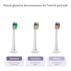 Szczoteczka soniczna TRUELIFE SonicBrush Compact Różowy