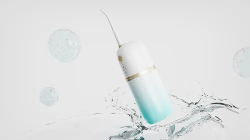 Irygator SHONA S200 Pro Turkusowy