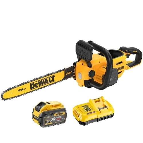 DeWalt Akülü Zincir Testere DCMCS575X1-QW 54v 50cm