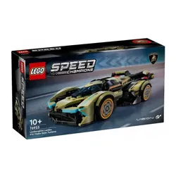 LEGO Speed Champions 76923 Luksusowe Lamborghini Lambo V12 Vision GT