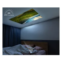 Projektor THOMSON PG35B 4K UHD (3840 x 2160), 350 ANSI lumen, Wi-Fi, Bluetooth