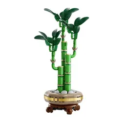 LEGO Ботаническая коллекция 10344 Dracaena sandera