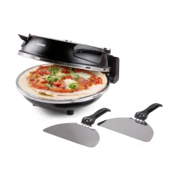 Piec do pizzy Domo DO9285PZ 1200W Regulacja temperatury 32cm