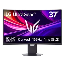 Monitor LG UltraGear 37G800A-B 36.5" 3840x2160px 165Hz 1 ms [GTG] Curved