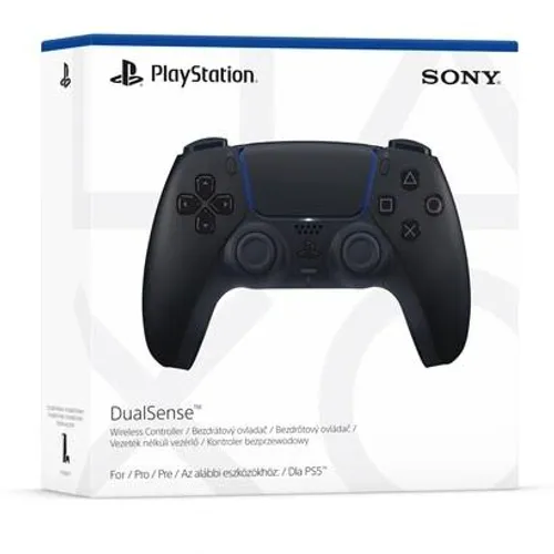 Sony DualSense Pad для PS5-беспроводной-черный