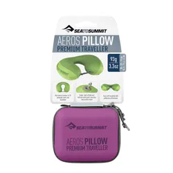 Poduszka Sea to Summit Aeros Pillow Premium Travel - magenta