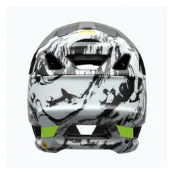 Kask rowerowy Fox Racing Proframe Thrive white