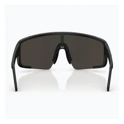 Okulary przeciwsłoneczne Bliz P003 Small matte black/grey blue mirror