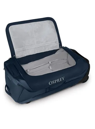 Сумка на колесиках Osprey Rolling Transporter 120 l - venturi blue