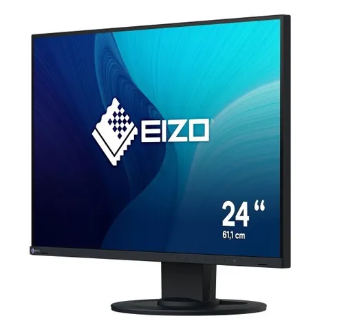 EIZO FlexScan EV2410R-BK - 75Hz | 1920 x 1200 | IPS | 24,1''