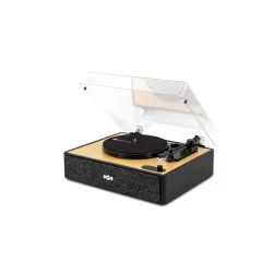 Gramofon House of Marley Rise Up Turntable (EM-JT400-SB) Manualny Napęd paskowy Przedwzmacniacz Bluetooth Wbudowane głośniki