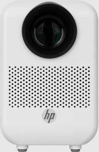 Projektor HP CC180W HD (1280 x 720), 100 ANSI lumen, Wi-Fi, Bluetooth