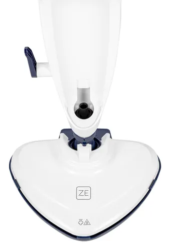 Mop parowy ZEEGMA Puur Prime Control Biały