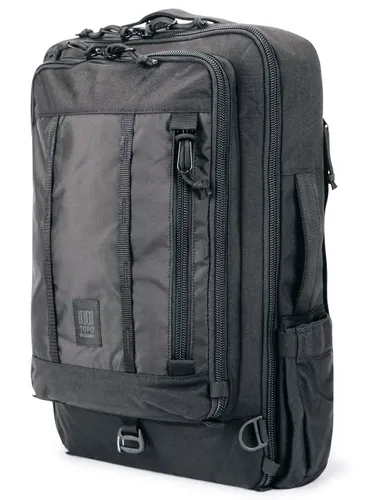 Plecak podróżny Topo Designs Global Travel Bag 30 l - black / black