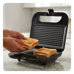 Opiekacz Huslog HUS1075 Panini 750W