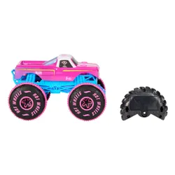 Samochód zdalnie sterowany Hot Wheels Monster Trucks Barbie JHW58