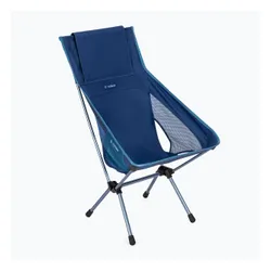 Krzesło turystyczne Helinox One Highback (re) blue block