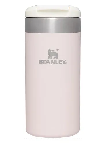 Kubek termiczny Stanley AeroLight 0,35 l - rose quartz