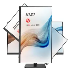 Monitor MSI Modern MD272XP 27" Full HD IPS 100Hz 1ms