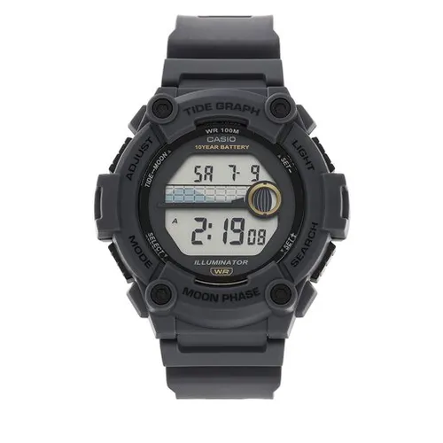 Casio WS-1300H-8avef Grey saati