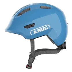 Kask rowerowy ABUS Smiley 3.0 Shiny Jasnoniebieski dla Dzieci (rozmiar S)