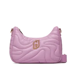 Liu Jo Ecs S Hobo Bag Aa4182 E0036 Pastel Lavin 43209