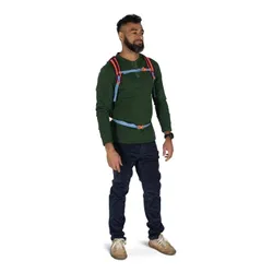 Plecak codzienny Osprey Daylite - moody burgundy