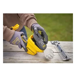 Nożyce do trawy STANLEY Fatmax STCSS20B-XJ 200mm 18V akumulatorowe