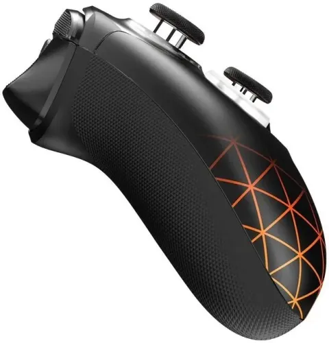 Pad GameSir G7 Pro Wireless Zenless Zone Zero Edition do Xbox Series X/S/ Xbox One, PC, Android Bezprzewodowy Czarno-srebrny