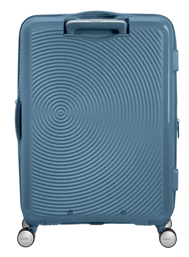 Orta Bavul American Tourister Soundbox-stone blue