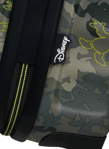 Чемодан American Tourister Wavebreaker Disney - Donald Duck camo