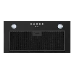 Okap Amica OMC6217B Czarny
