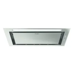 Okap Whirlpool WCT3 63F LTX Inox