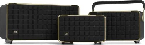 Głośnik Bluetooth JBL Authentics 500 270W Czarny