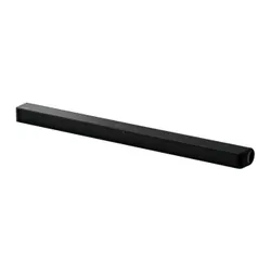 Soundbar HISENSE HS205G Czarny 2.0-kanałowy, HDMI ARC, DTS Virtual:X, DTS:X, BT, Możliwość montażu na ścianie