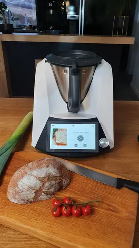Robot wielofunkcyjny COBBO 7 OC-1 (WiFi) 1500W z wagą i funkcją gotowania
