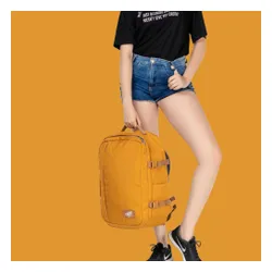 Rucsac pentru Laptop CabinZero Classic Plus 32 l - Orange chill